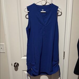 Speed Racer Tunic dress Title Nine